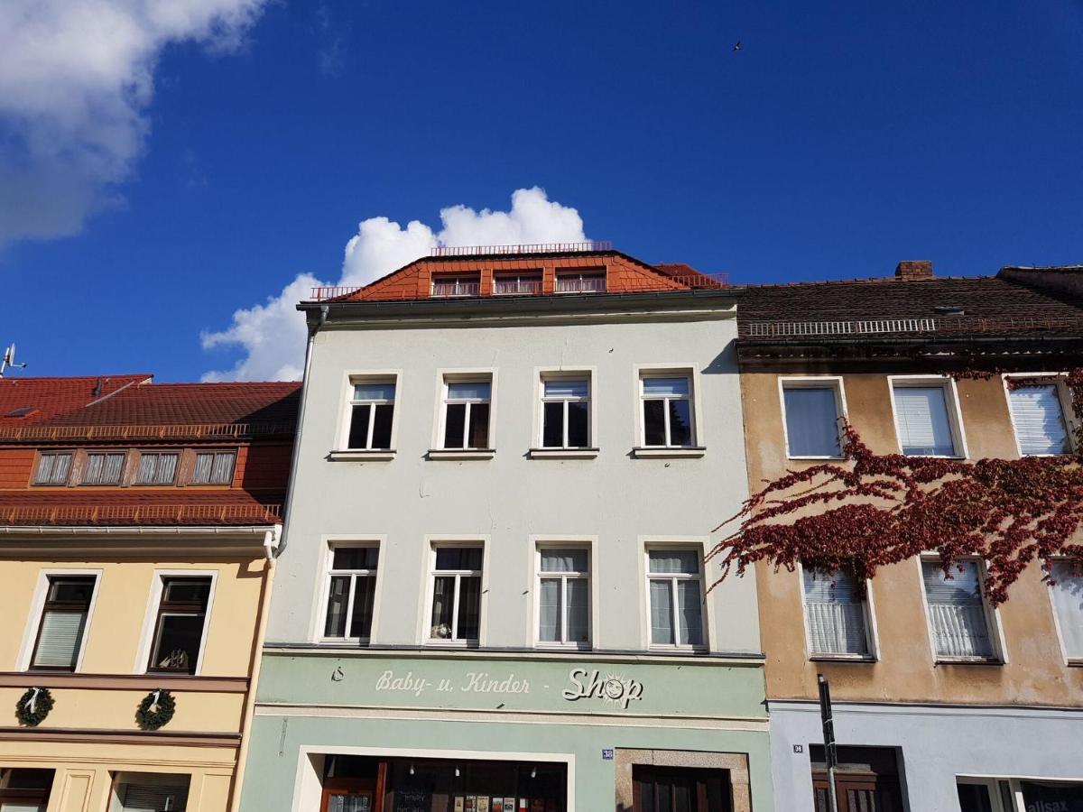 Holiday Apartment In The Lessing Town Of Kamenz Zewnętrze zdjęcie