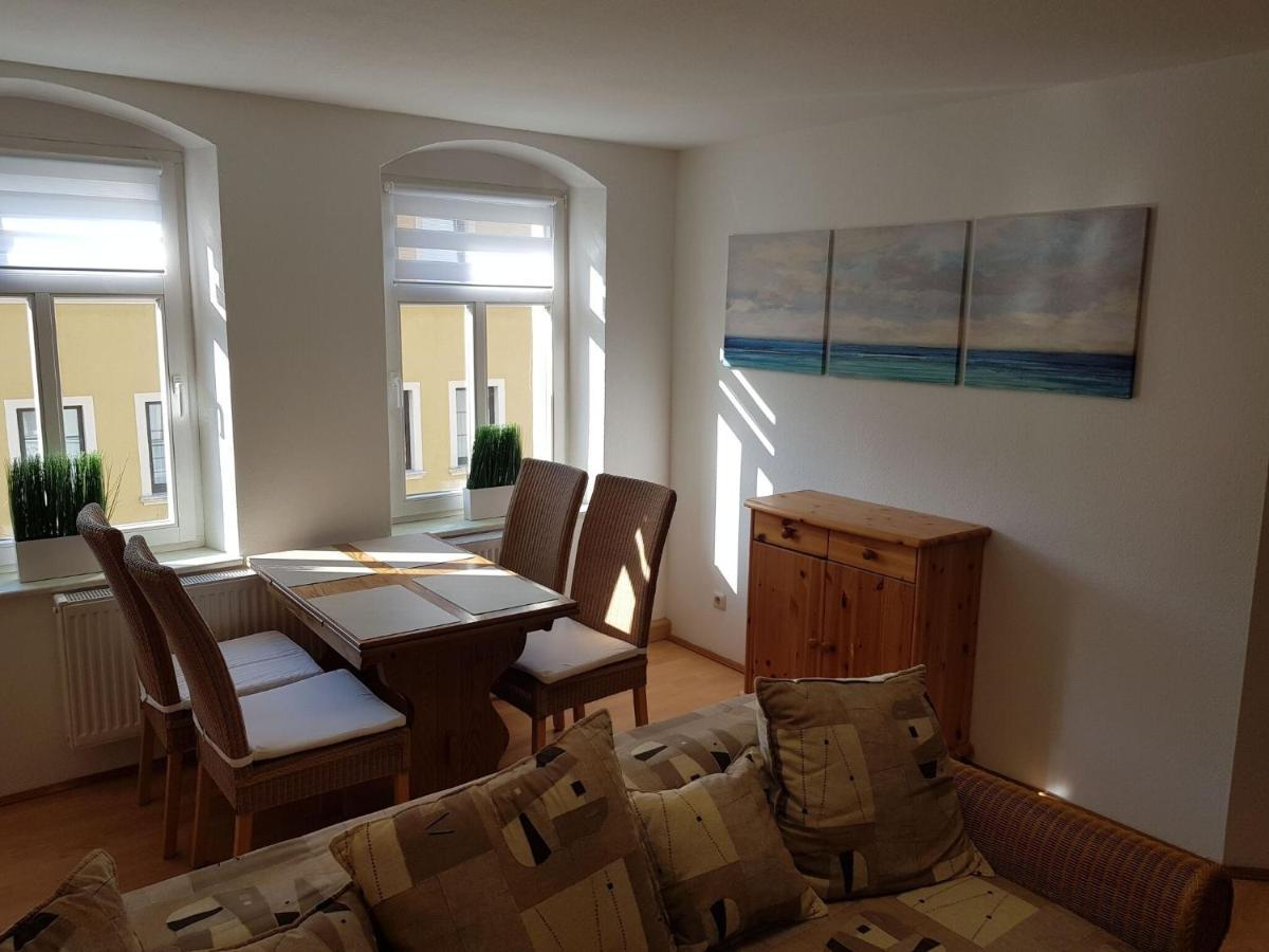 Holiday Apartment In The Lessing Town Of Kamenz Zewnętrze zdjęcie