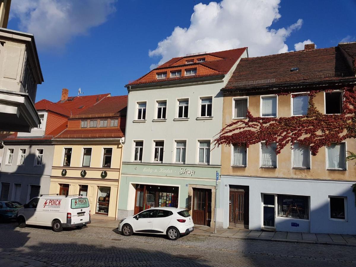 Holiday Apartment In The Lessing Town Of Kamenz Zewnętrze zdjęcie