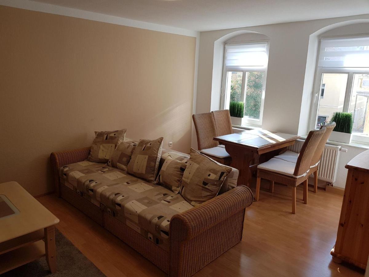 Holiday Apartment In The Lessing Town Of Kamenz Zewnętrze zdjęcie