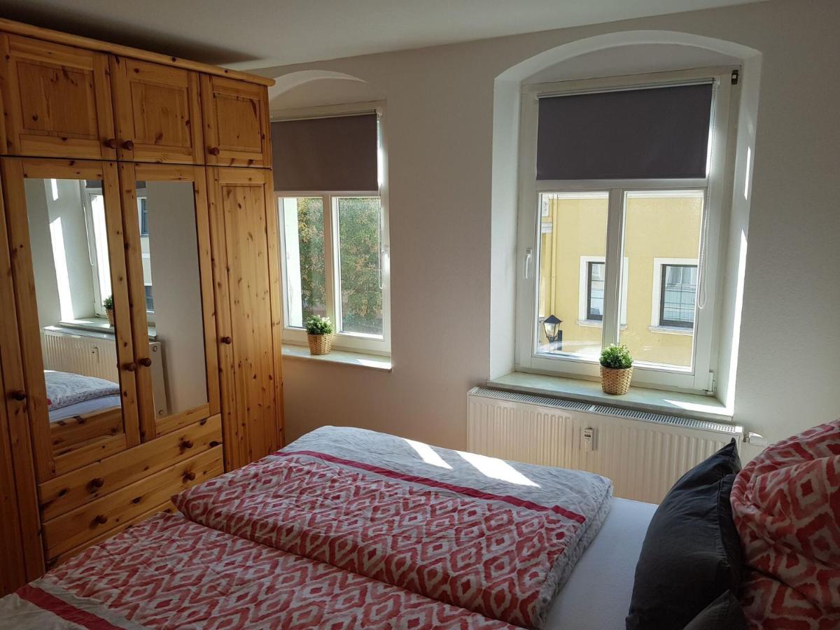 Holiday Apartment In The Lessing Town Of Kamenz Zewnętrze zdjęcie