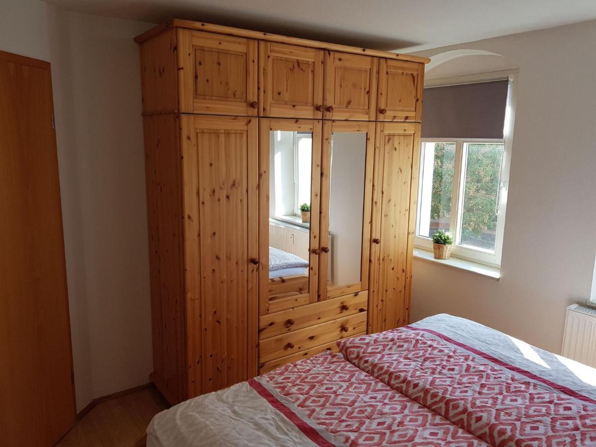 Holiday Apartment In The Lessing Town Of Kamenz Zewnętrze zdjęcie